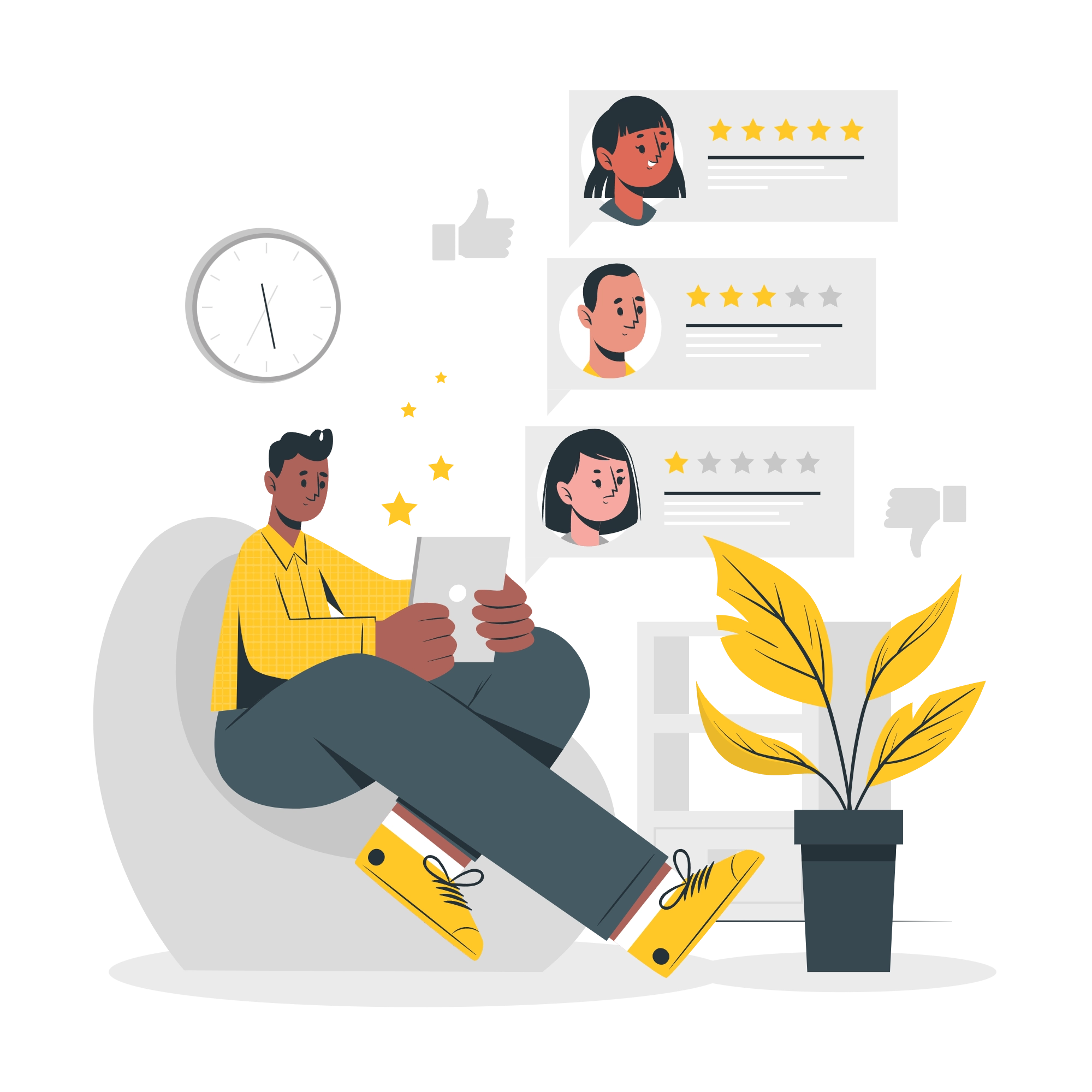 The Power of Amazon Reviews The Power of Amazon Reviews featured image