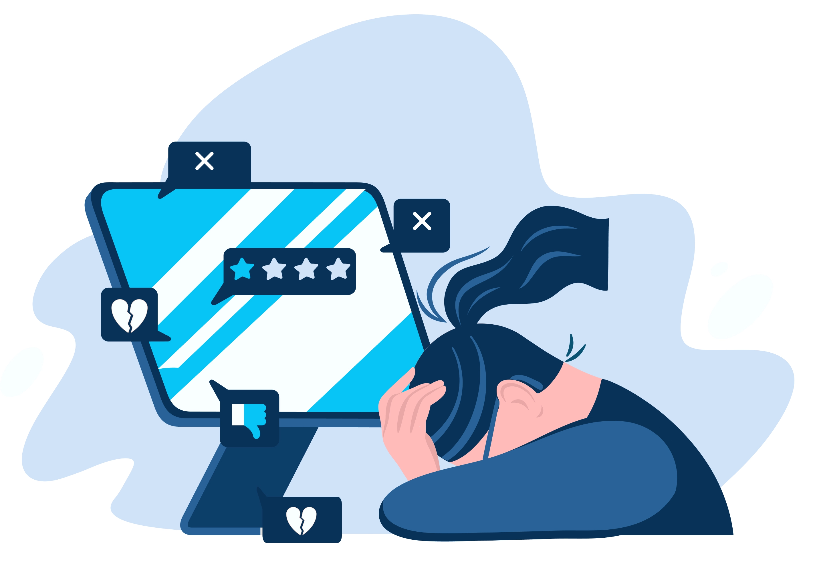 How to Handle Bad Reviews on Amazon Professionally How to Handle Bad Reviews on Amazon Professionally featured image