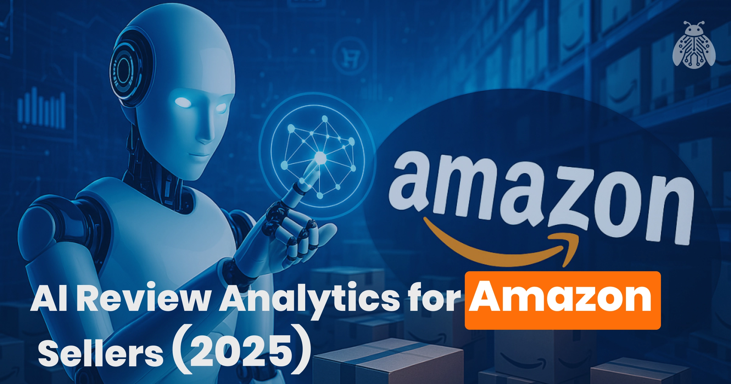 AI Review Analytics for Amazon Sellers (2025): Turn Reviews Into Revenue and Protect Your Brand AI Review Analytics for Amazon Sellers (2025): Turn Reviews Into Revenue and Protect Your Brand featured image