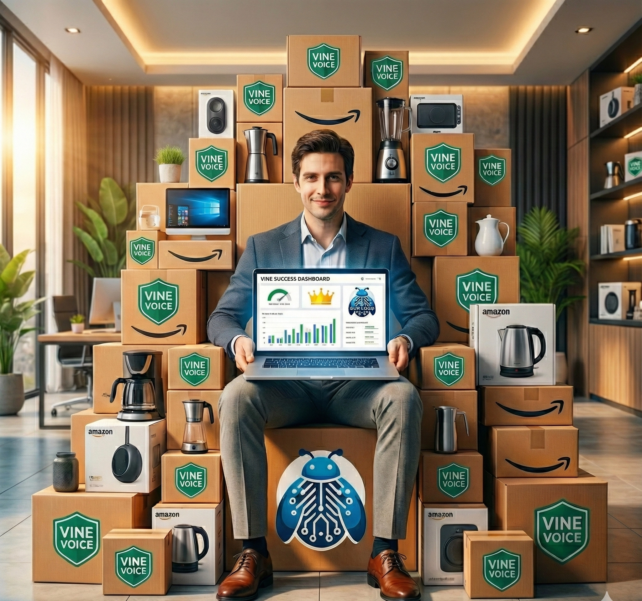 Amazon Reviewer Program: Impression Management & Vine Success | Bluebug.io Amazon Reviewer Program: Impression Management & Vine Success | Bluebug.io featured image