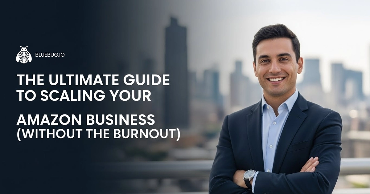 Amazon Scaling Strategy: Master SEO, PPC & Listings to Hit 7 Figures (Without Burnout) Amazon Scaling Strategy: Master SEO, PPC & Listings to Hit 7 Figures (Without Burnout) featured image