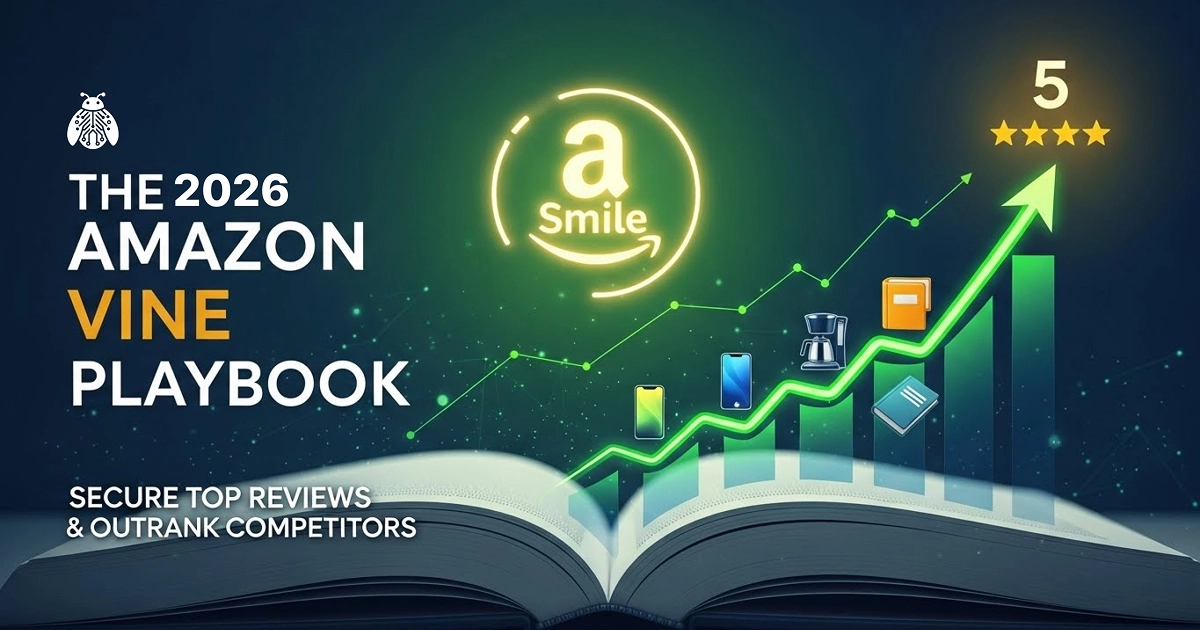Amazon Vine : Secure Top Reviews & Outrank Competitors - Bluebug.io Amazon Vine : Secure Top Reviews & Outrank Competitors - Bluebug.io featured image
