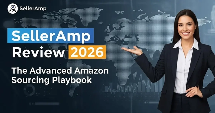SellerAmp Review: Advanced Amazon Sourcing, Profit Analysis & IP Risk Control SellerAmp Review: Advanced Amazon Sourcing, Profit Analysis & IP Risk Control featured image
